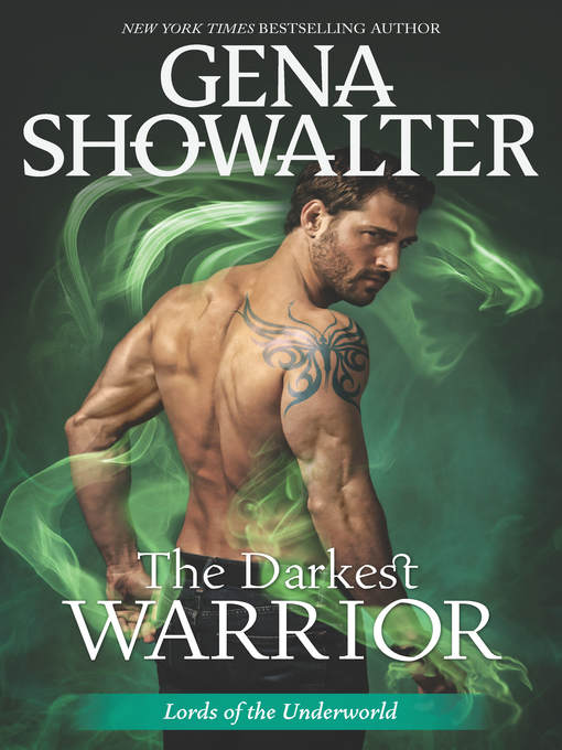Cover image for The Darkest Warrior